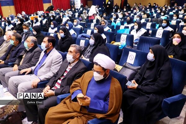 آیین افتتاحیه سفیران سلامت دانش‌آموزی در تبریز