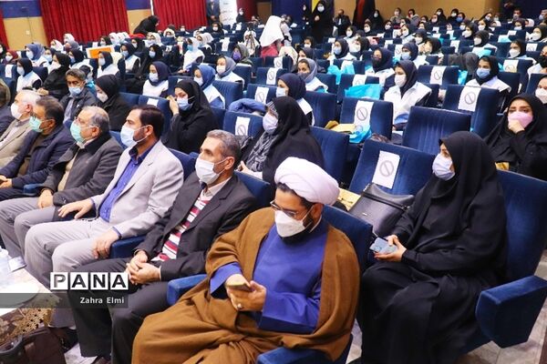 آیین افتتاحیه سفیران سلامت دانش‌آموزی در تبریز