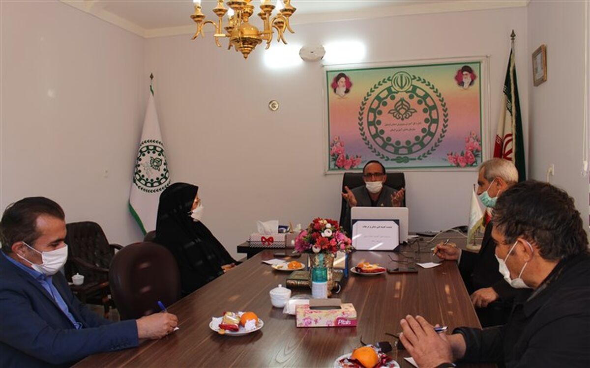 برگزاری نشست کمیته‌های فنی تشکیلات پیشتازان سازمان دانش‌آموزی اردبیل