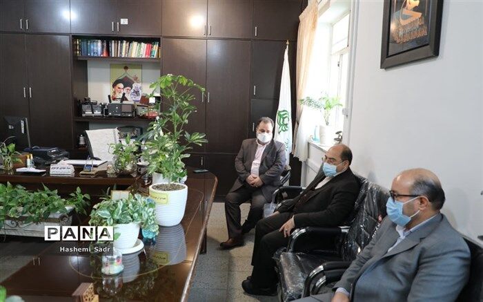 هفته‌ گرامیداشت قرآن، عترت و نماز، فرصت مغتنمی برای اعتلای فرهنگ قرآنی، بین دانش‌آموزان است