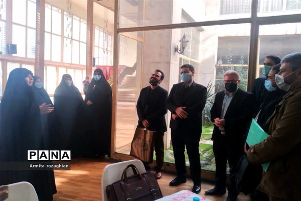 اولین جلسه گردهمایی مشاوران و مربیان تربیتی شهر تهران