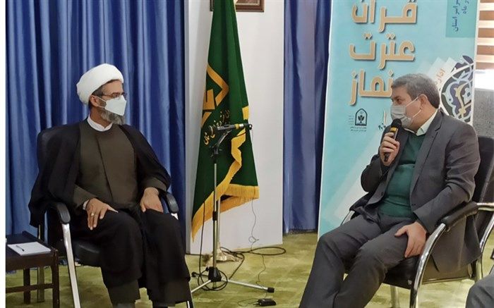 تعلیم و تربیت متوازن دانش‌آموزان در ساحت‌های شش‌گانه مدنظر است