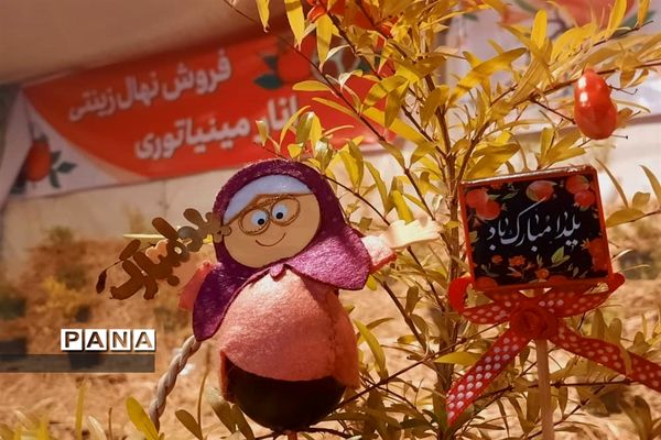 جشنواره انار تهران در گذر گردشگری پارک آب و آتش