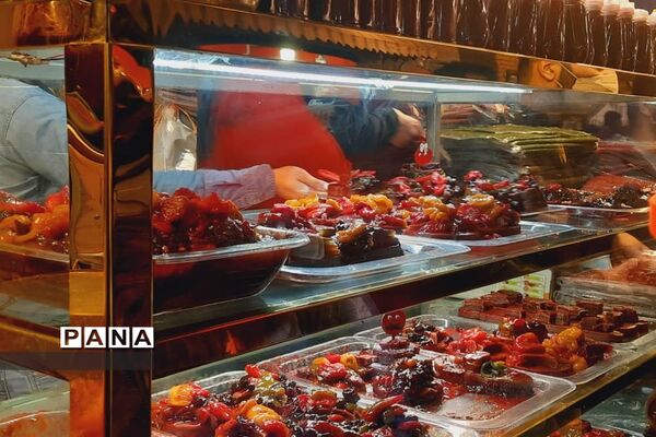 جشنواره انار تهران در گذر گردشگری پارک آب و آتش