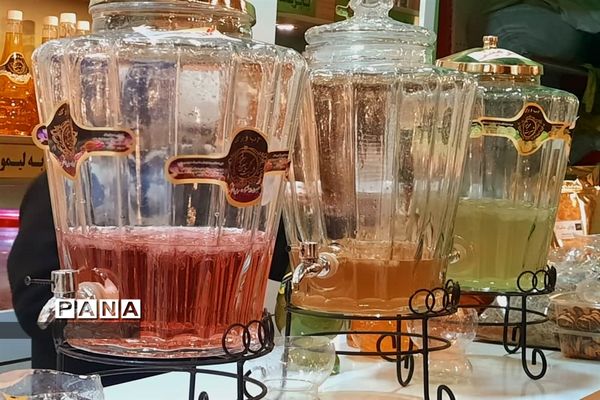 جشنواره انار تهران در گذر گردشگری پارک آب و آتش