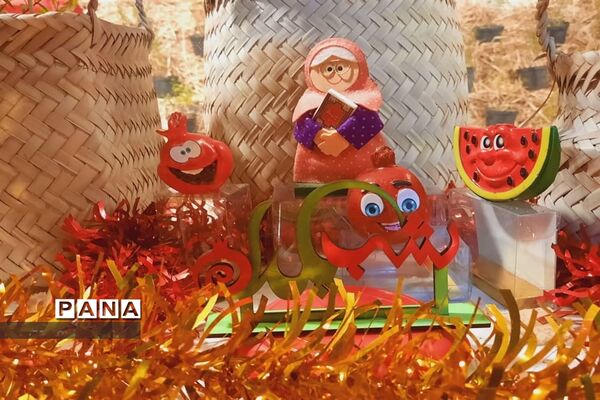 جشنواره انار تهران در گذر گردشگری پارک آب و آتش