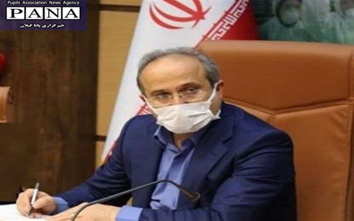 93 درصد افراد 12 سال به بالا نوبت اول واکسن را در گیلان دریافت کردند