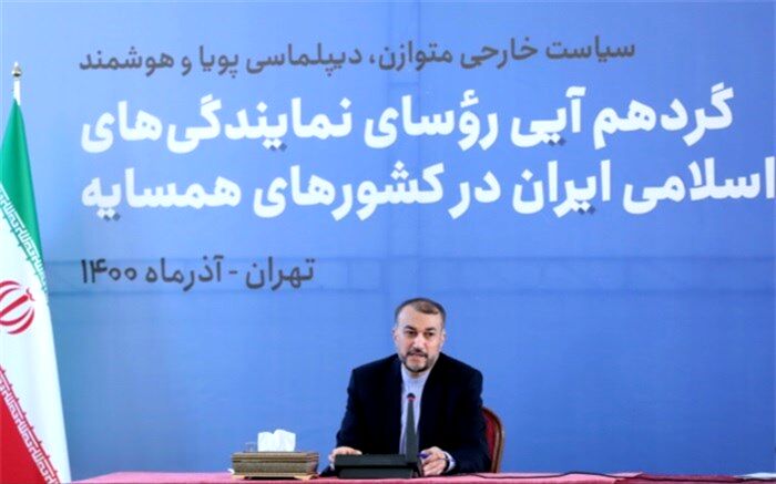 رویکرد غالب وزارت خارجه «اقتصادی» است