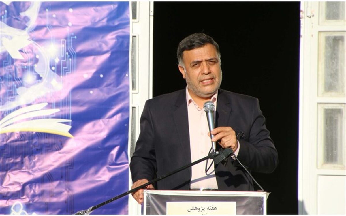 زیرنظام پژوهش و ارزشیابی، کیفیت آموزشی و پرورشی را رقم می‌زند