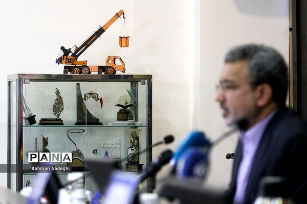 نشست خبری نمایشگاه دستاوردهای پژوهش فناوری و فن بازار
