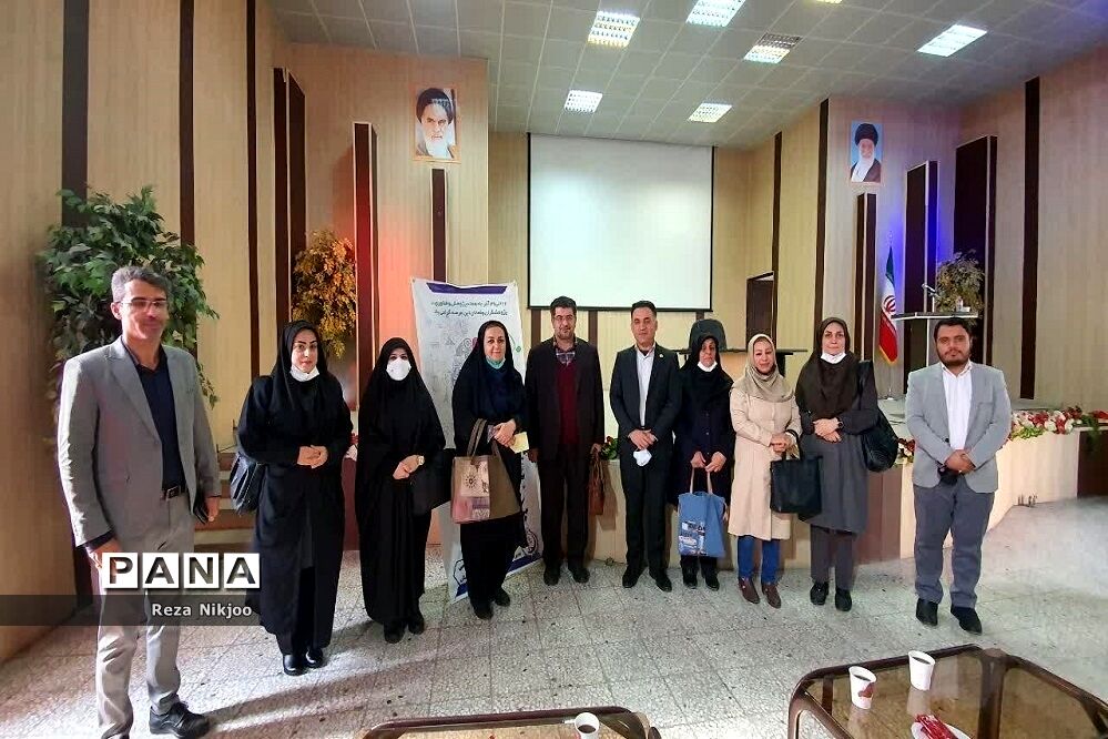 همایش رابطین پژوهش ناحیه یک بهارستان