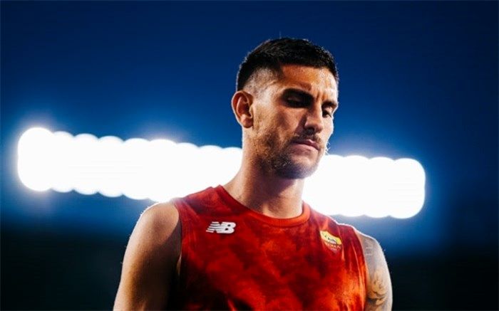 ترکیب احتمالی آ.اس.رم برای دیداربا  اسپتزیا؛ کاپیتان‌ها نرسیدند