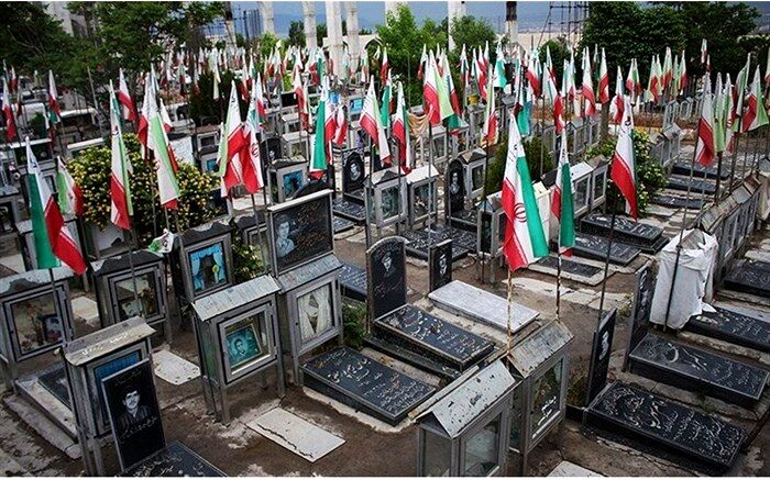 طرح ساماندهی گلزار شهدا با برش شهرستانی انجام شود