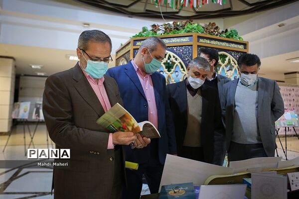 آیین تجلیل از افتخارآفرینان دانشگاه فرهنگیان