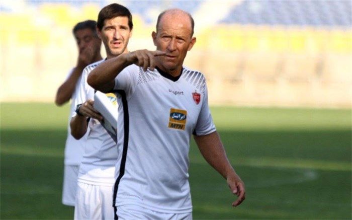 پرسپولیس پرونده مطالبات کالدرون را بست