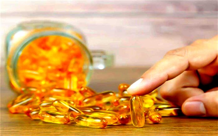 5 علامت پنهان کمبود ویتامین D