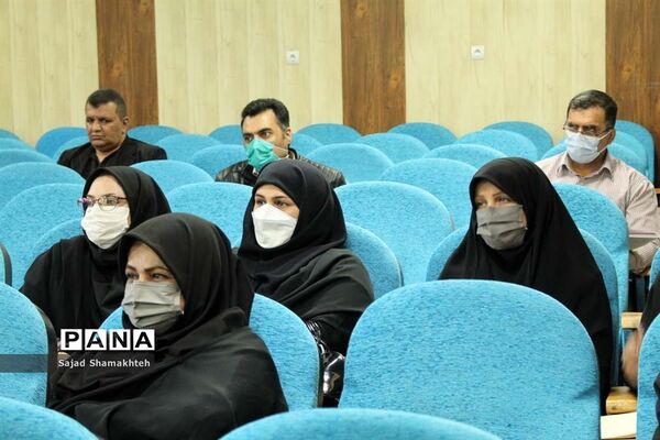 برگزاری نخستین کارگاه آموزشی یکروزه  خبرنویسی و عکاسی خبری در ناحیه سه اهواز