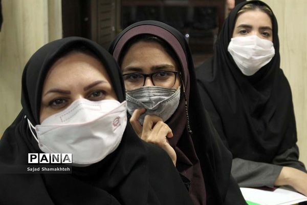 برگزاری نخستین کارگاه آموزشی یکروزه  خبرنویسی و عکاسی خبری در ناحیه سه اهواز