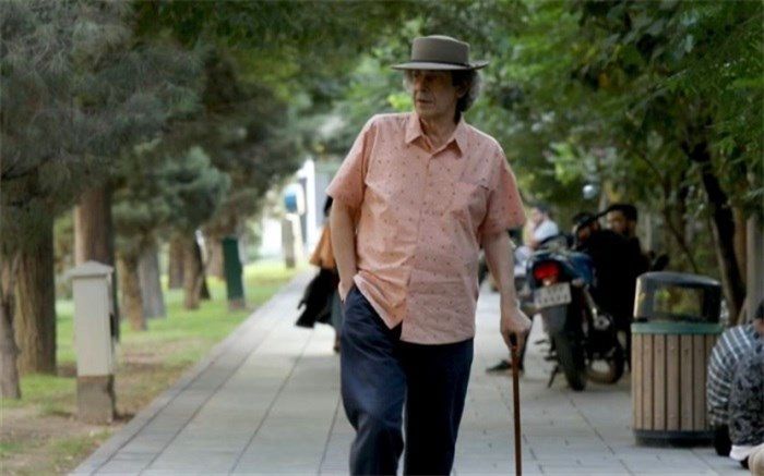 یادبود جمشید مشایخی و گیتی رئوفی در چارسو