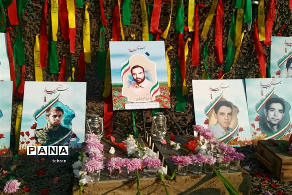 آیین افتتاحیه سومین دوره طرح ملی لاله‌های روشن