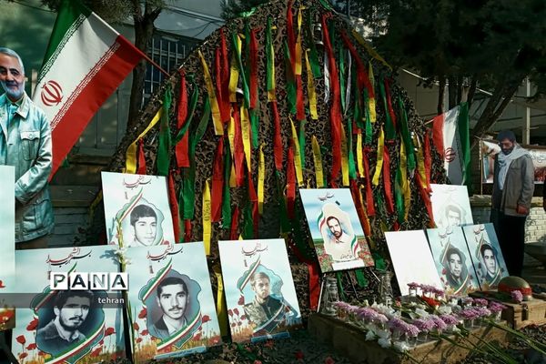 آیین افتتاحیه سومین دوره طرح ملی لاله‌های روشن