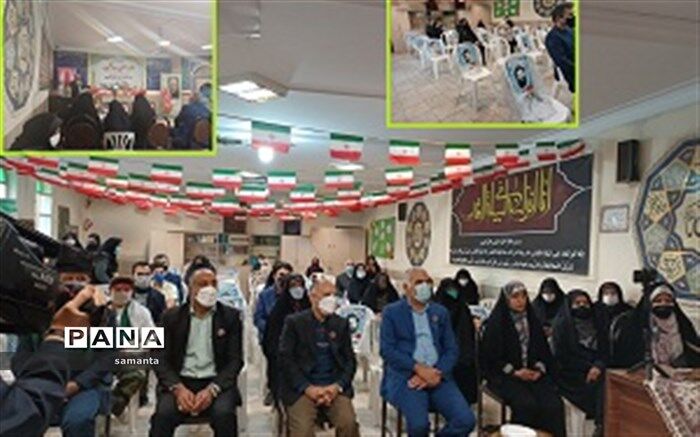 شهدا مانند ستارگانی هستند که راه و مسیر درست را به ما نشان می دهند