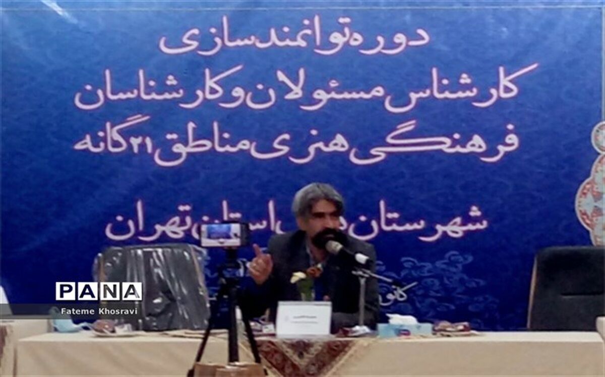 حمیدرضا کاظمی‌پور: نمایش خیابانی یک تخصص است