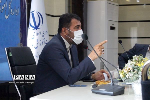 نشست روسای کانون‌های بازنشستگان شهرستان‌ها و مناطق استان بوشهر