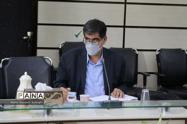 نشست روسای کانون‌های بازنشستگان شهرستان‌ها و مناطق استان بوشهر