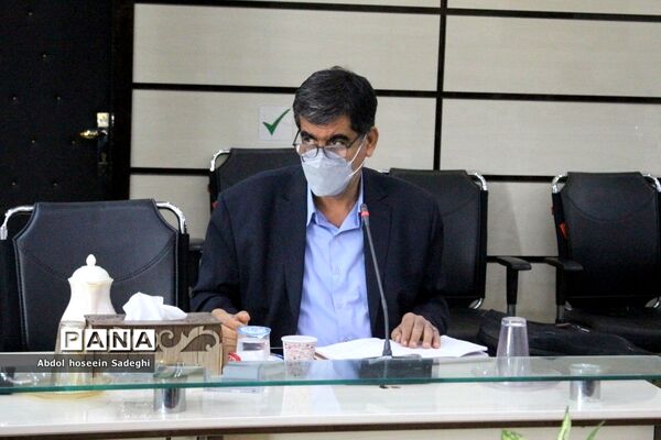 نشست روسای کانون‌های بازنشستگان شهرستان‌ها و مناطق استان بوشهر