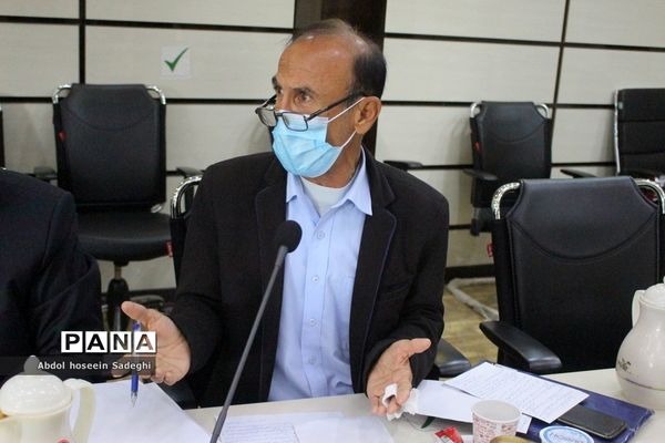 نشست روسای کانون‌های بازنشستگان شهرستان‌ها و مناطق استان بوشهر