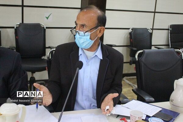 نشست روسای کانون‌های بازنشستگان شهرستان‌ها و مناطق استان بوشهر