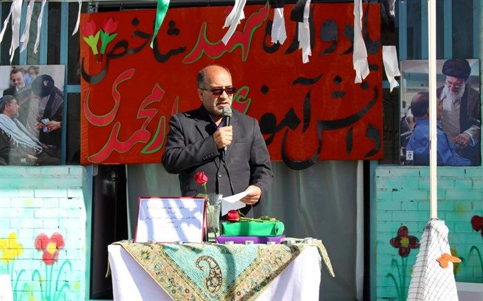 افتتاحیه یادواره لاله‌های روشن در استان کهگیلویه و بویراحمد برگزار شد