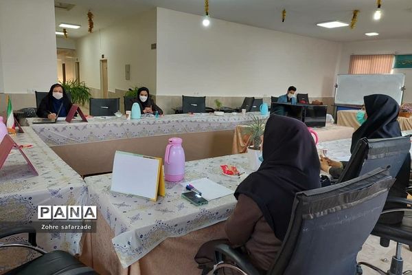 برگزاری کارگاه توانمندسازی مشاوران آموزش و پرورش رودهن