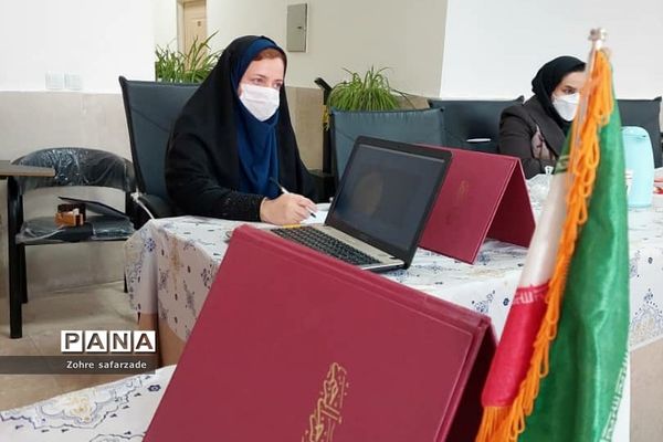 برگزاری کارگاه توانمندسازی مشاوران آموزش و پرورش رودهن