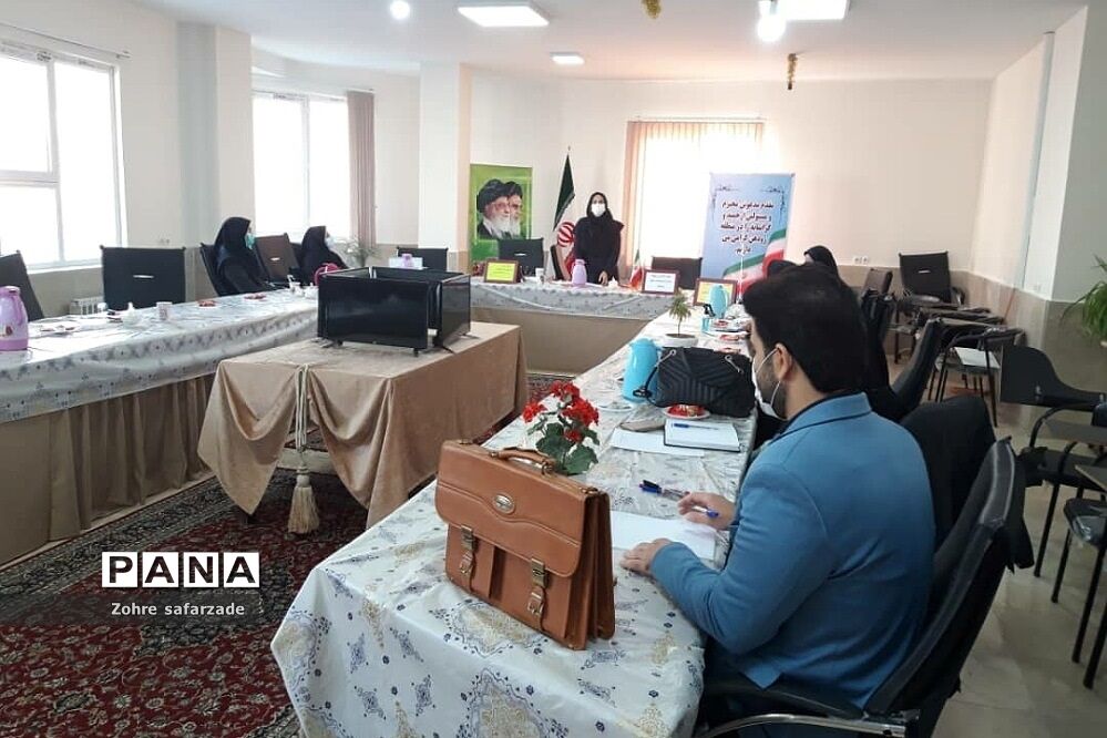 برگزاری کارگاه توانمندسازی مشاوران آموزش و پرورش رودهن