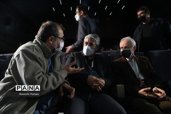 بزرگداشت ابراهیم مختاری در پانزدهمین جشنواره سینما حقیقت