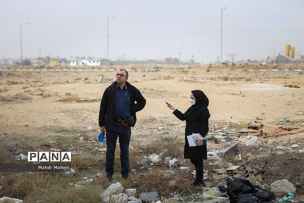 فرونشست زمین؛ زلزله خاموش در پایتخت