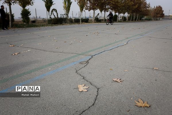 فرونشست زمین؛ زلزله خاموش در پایتخت