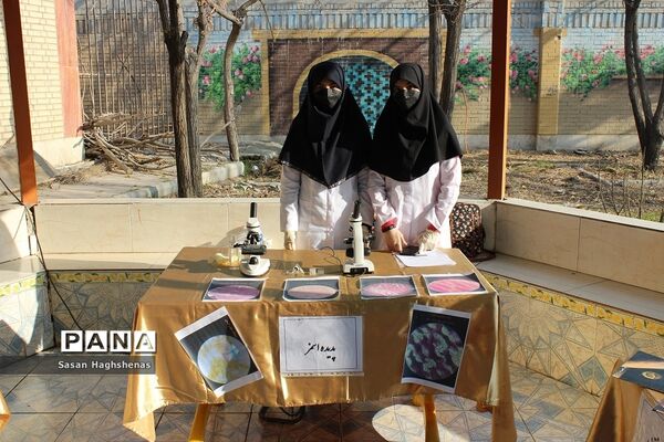 مراسم تجلیل از پژوهشگران آموزش و پرورش اسلامشهر