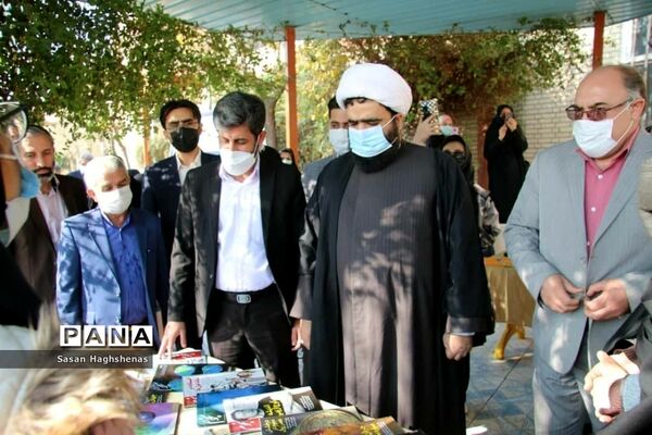 مراسم تجلیل از پژوهشگران آموزش و پرورش اسلامشهر