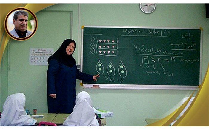 فرهنگیان ستون فقرات جامعه هستند