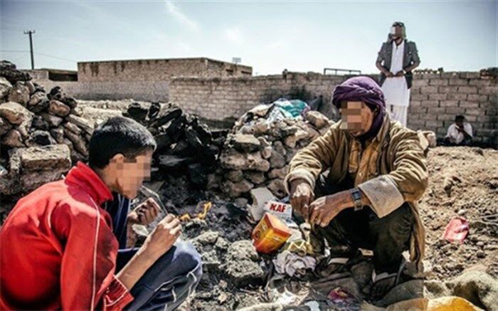  نباید برای معتادان جزیره ساخت