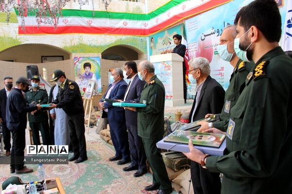 سومین یادواره شهدای فرهنگی و دانش‌آموز استان بوشهر