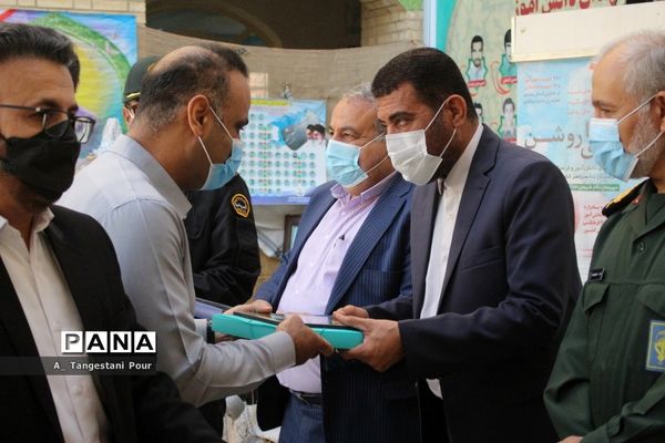 سومین یادواره شهدای فرهنگی و دانش‌آموز استان بوشهر