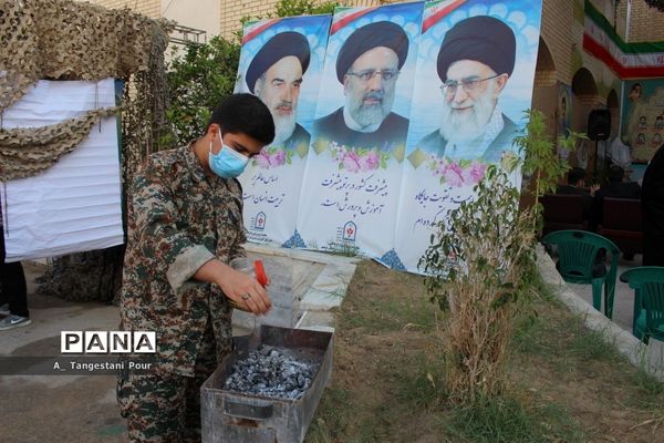 سومین یادواره شهدای فرهنگی و دانش‌آموز استان بوشهر