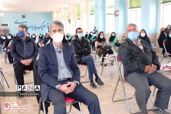 برگزاری یادواره شهدای طرح لاله‌های روشن شهرضا