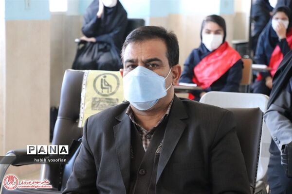 برگزاری یادواره شهدای طرح لاله‌های روشن شهرضا