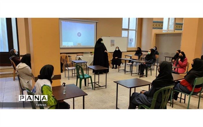 دختران سالم امروز؛ بانوان توانمند و آینده‌ساز فردای کشور هستند