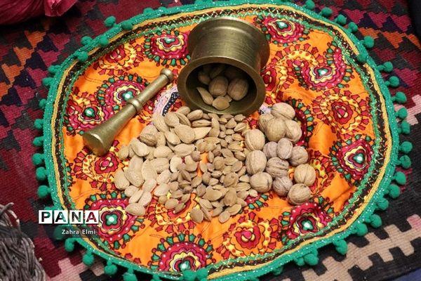 جشنواره شب چلّه با حضور ۱۰ استان در تبریز